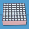 Matriz de puntos LED de doble color de 0,7 pulgadas 8x8