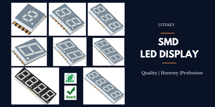 Pantalla LED SMD
