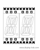 Pantalla SMD de 14 segmentos y dos dígitos de 0,4 pulgadas