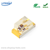 0201 Naranja SMD Chip LED ROHS Cumple con 0.65 (L) X0.35 (W) MM