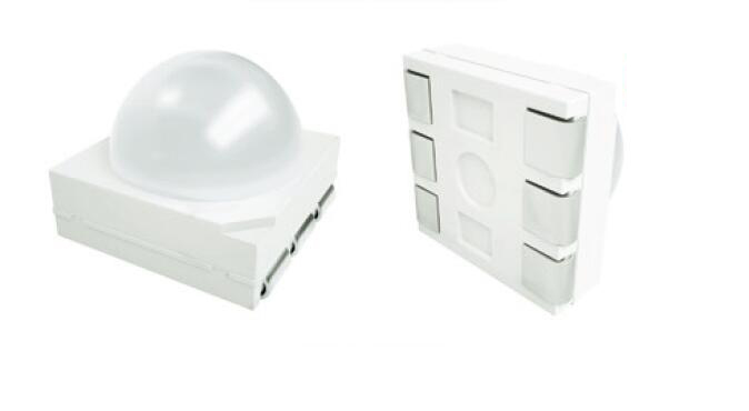 LED 5050 SMD con lente (1)