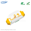 3210 Pure Green 1206 SMD Chip LED ROHS cumple con 2.0 (l) x1.2 (w) mm