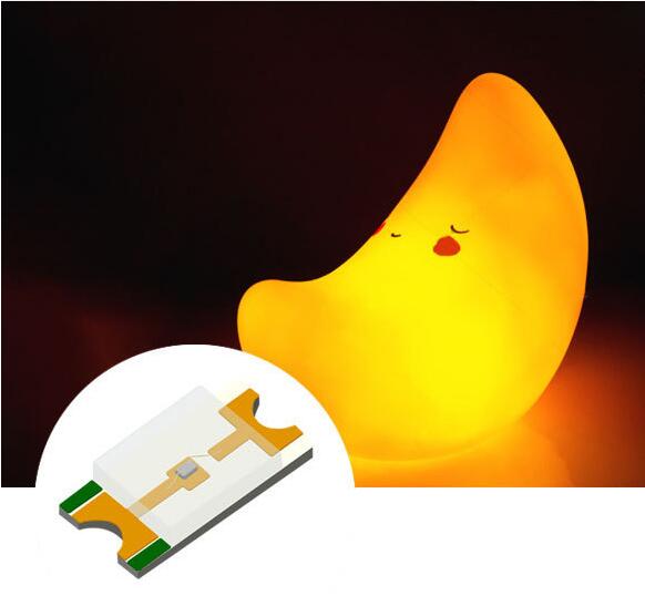 0402 LED de chip SMD (1)