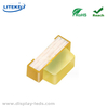 0604 Vista lateral blanca SMD Chip LED ROHS Cumple con 1.7 (l) x0.6 (w) mm